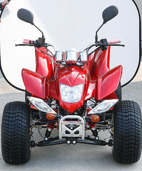 250cc ATV