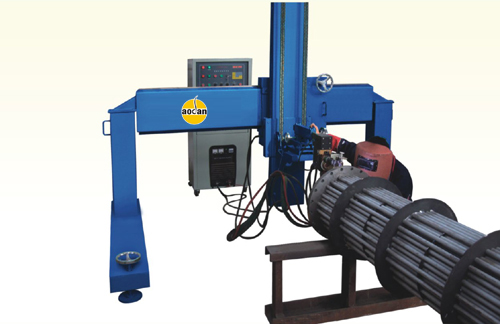 Tube Welding Machine