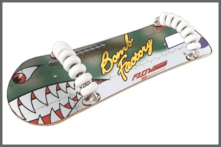 FIGHTER BOMBER FELOBOARD