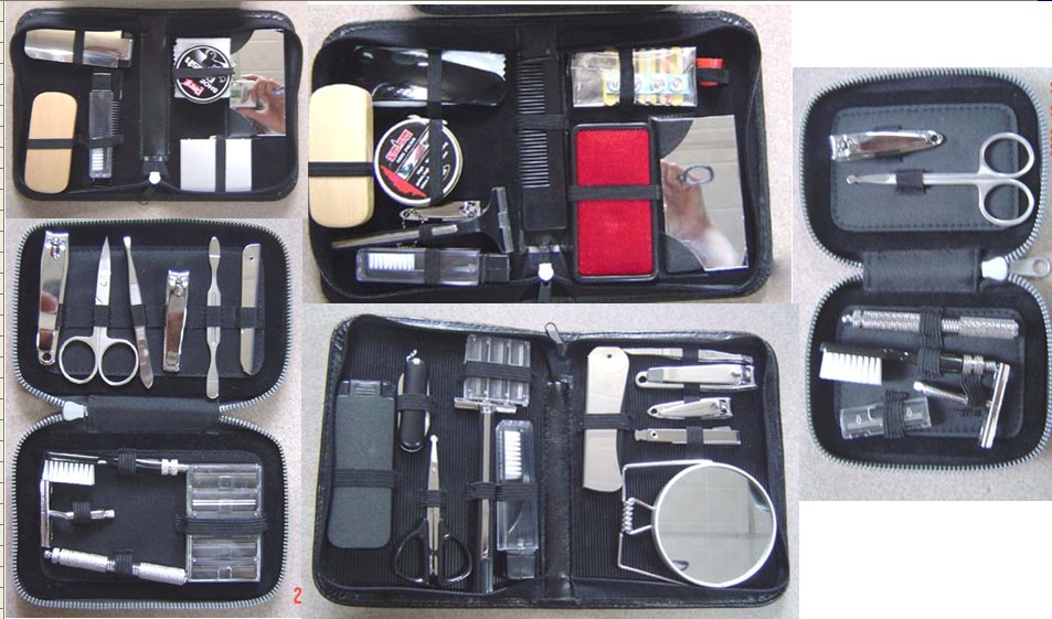 travel kit