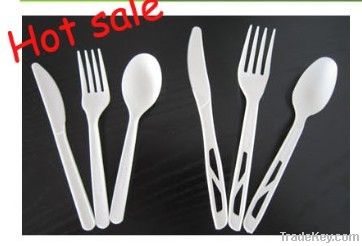 Sell Biodegradable Corn Starch Disposable Cutlery