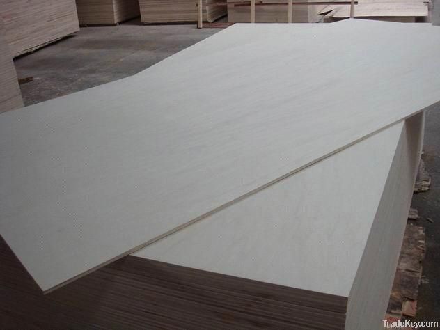 White Poplar Plywood