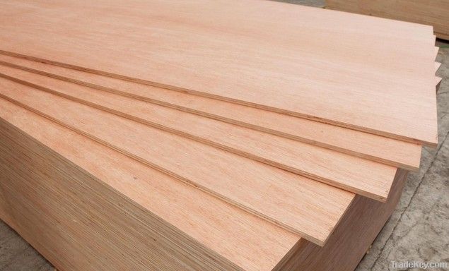 Commercial Plywood-E2