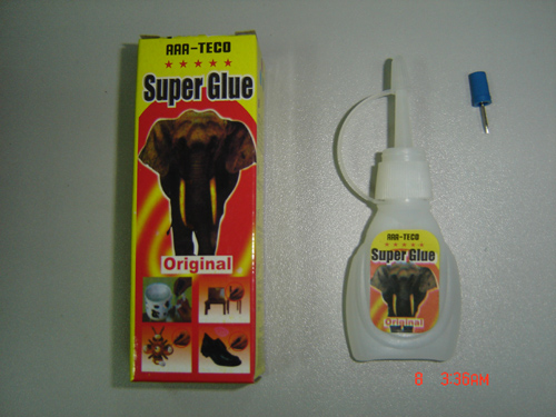 super glue