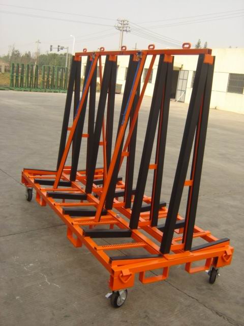 steel rack