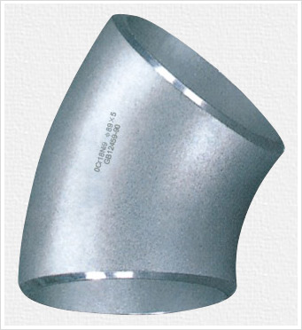 45 degree carbon steel elbow