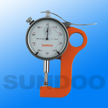 LP-10120 Thickness Gauge