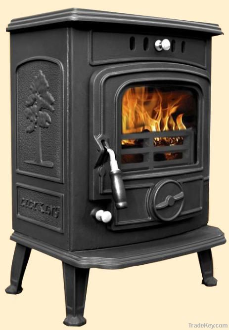 627 Cast Iron Boiler Stove