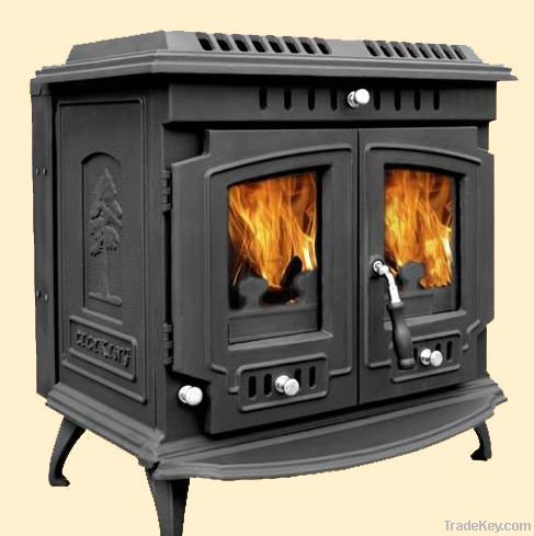 669 Cast Iron Non Boiler Stove