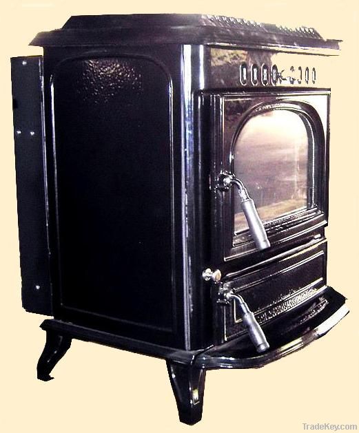 677 Cast Iron Boiler Stove