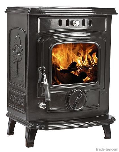 629 Cast Iron Non Boiler Stove