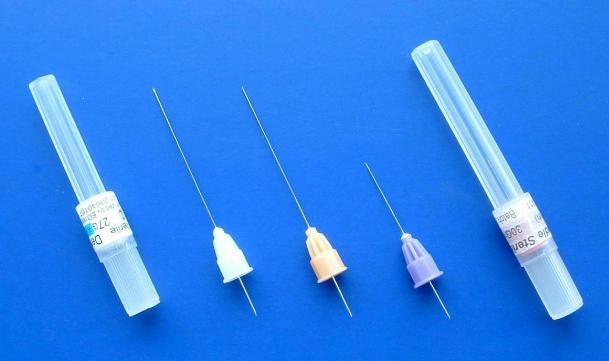 dental needle