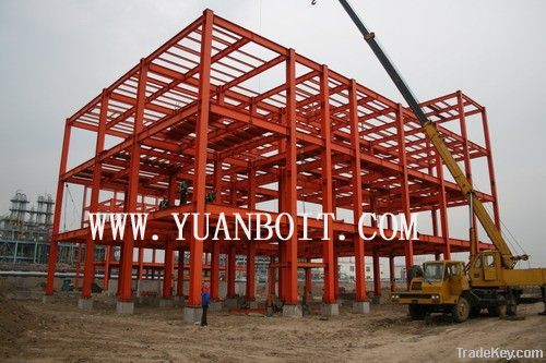 Light Gauge Steel Structure Building