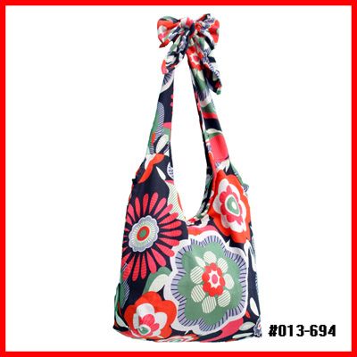 Lady DIY messenger bags with printed cotton patchwork wholesale