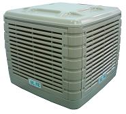 2 speed evaporative air cooler