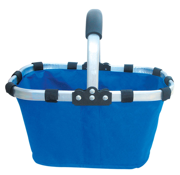 Foldable Shopping Basket