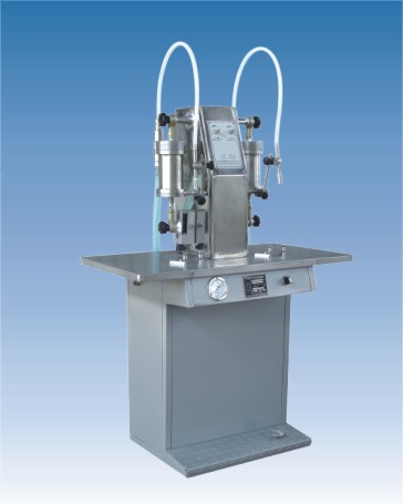 Aerosol Semi-Automatic Liquid Filler