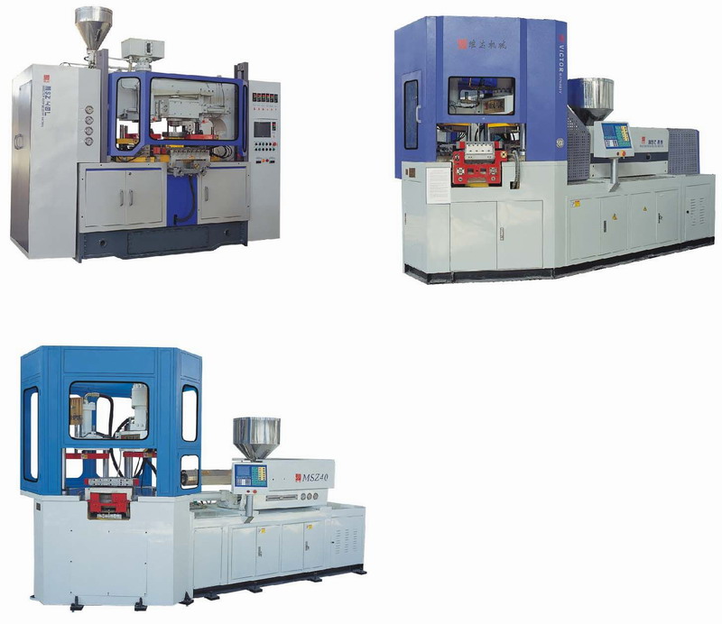 Injection Blow Molding Machines