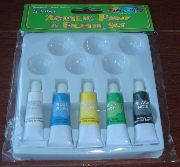 Paint kit