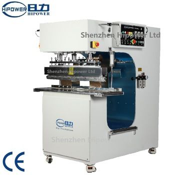 Canvas/Tarpaulin High Frequency Welding Machine