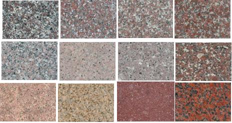 Chinese Granite