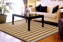 Bamboo rugs