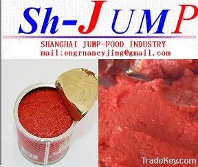 Bulk tomato paste