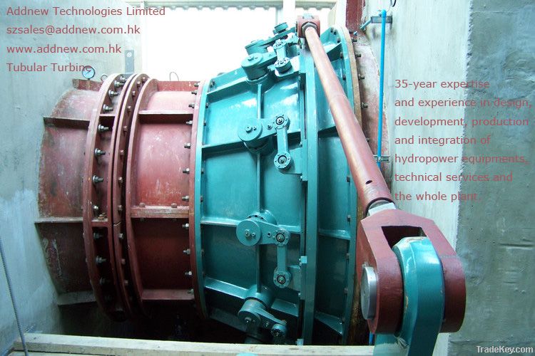 hydroelectric generator