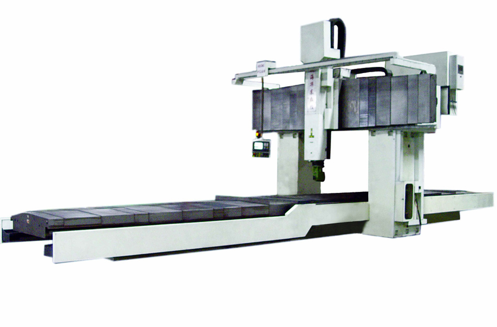 CNC gantry Boring and milling machine