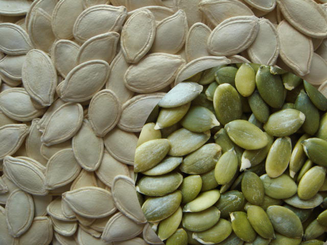 shine skin pumpkin seeds