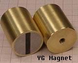 Sintered NdFeB magnet