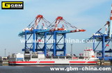 40t Quayside Container Crane