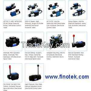 Directional Control Valves 