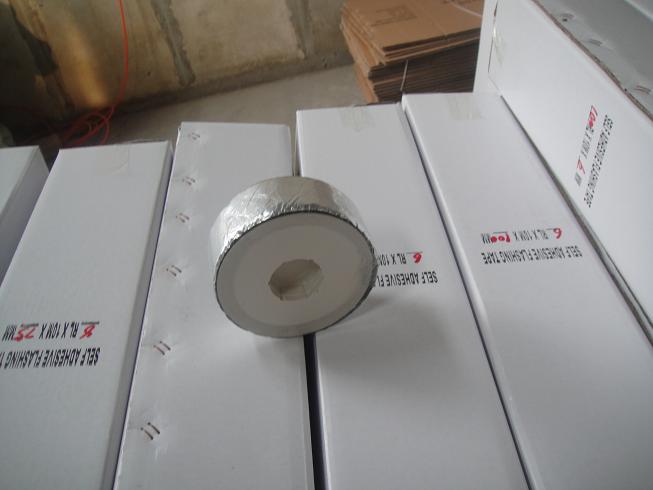 self adhesive flashing tape/band