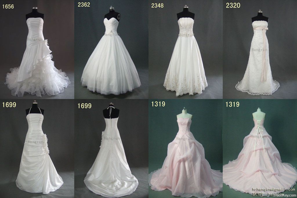 Ladies&#039; Wedding Dress