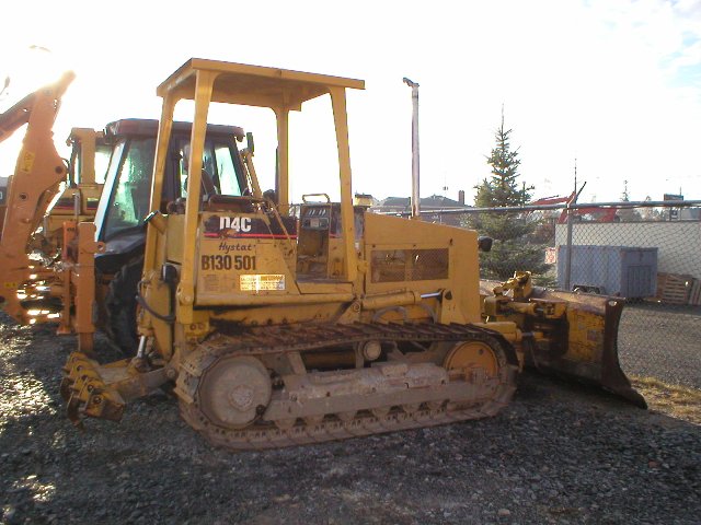 Bulldozer (D4C Series III)