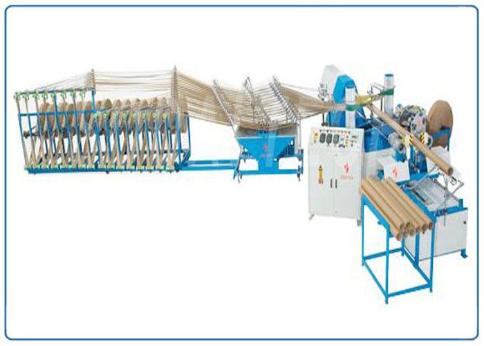 Paper Tube and Core Production Line