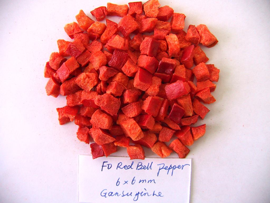 FD RED BELL PEPPER