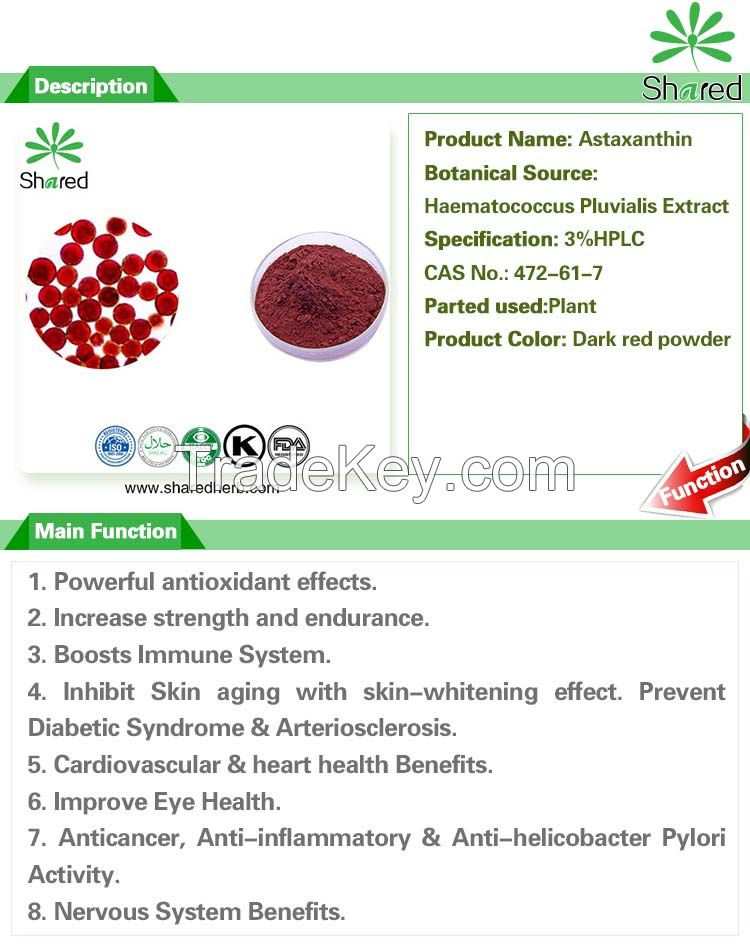 Astaxanthin3%HPLC