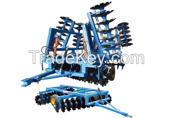 lishi heavy duty disc harrow