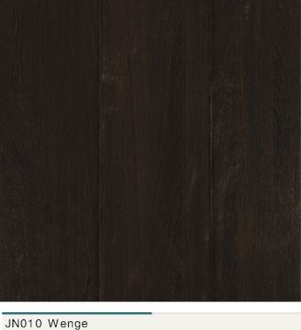 V-groove trans-foil laminate flooring