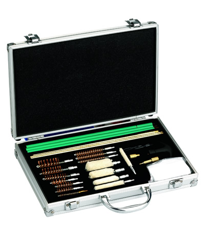 Gun brush set