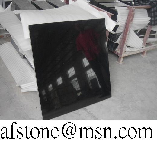 Offer absolute  black, shanxi balck, china black, black granite, absolute