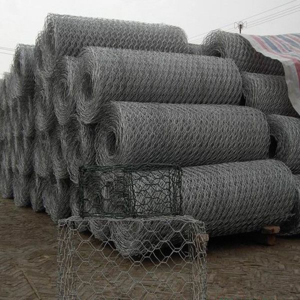 Gabion Box, Gabion Basket, Galvanized Gabion Box, PVC Coated Gabion