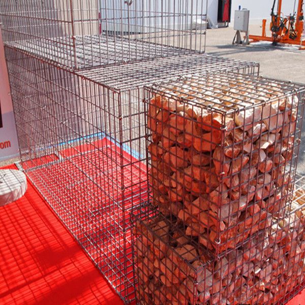 Welded Gabion Mesh