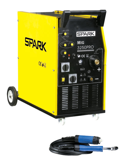 MIG CO2 Shielded Welder/Welding Machine/MIG-250