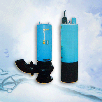 WQX Submersible Sewage Pump