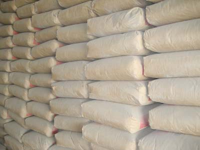 Rapid hardening sulphoaluminate cement (CSA cement)