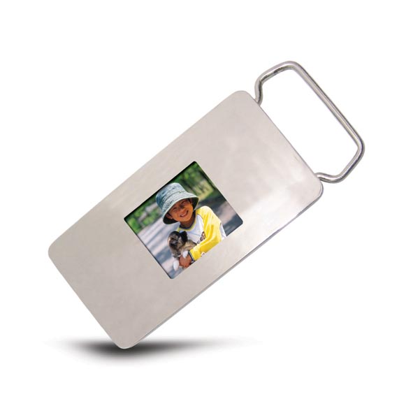 Digital Photo Buckle Frame