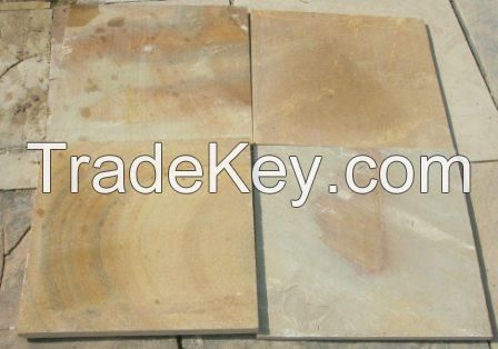 Mint Sandstone Tile